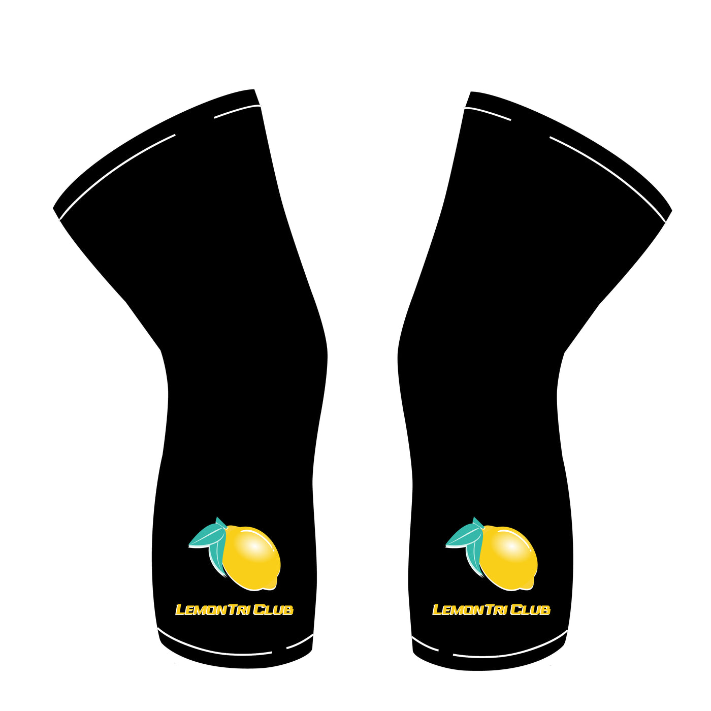 LemonTRI Club 2025 KNEE WARMERS 2.0