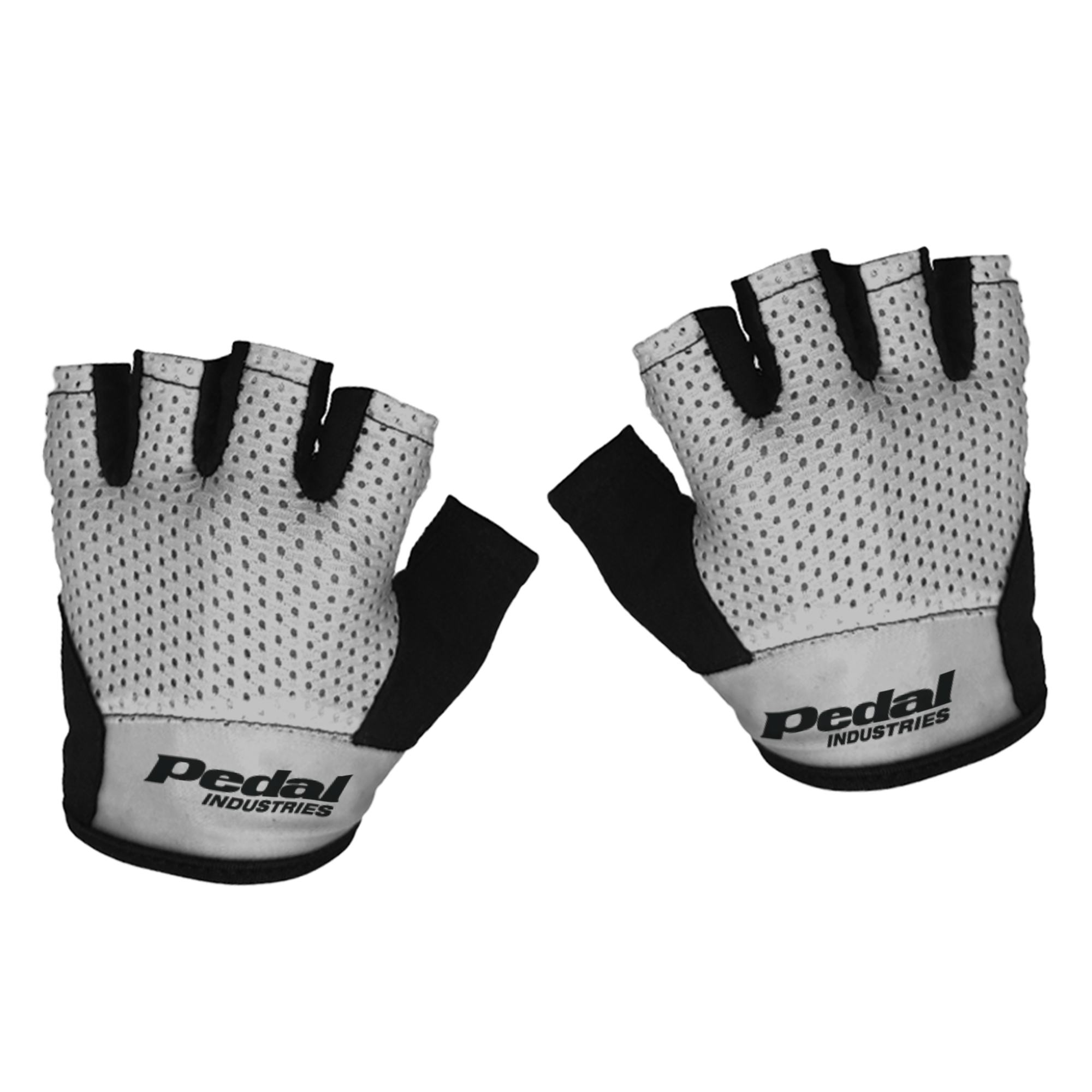 Light Gray SUPERLIGHT RaceDay Gloves ISD