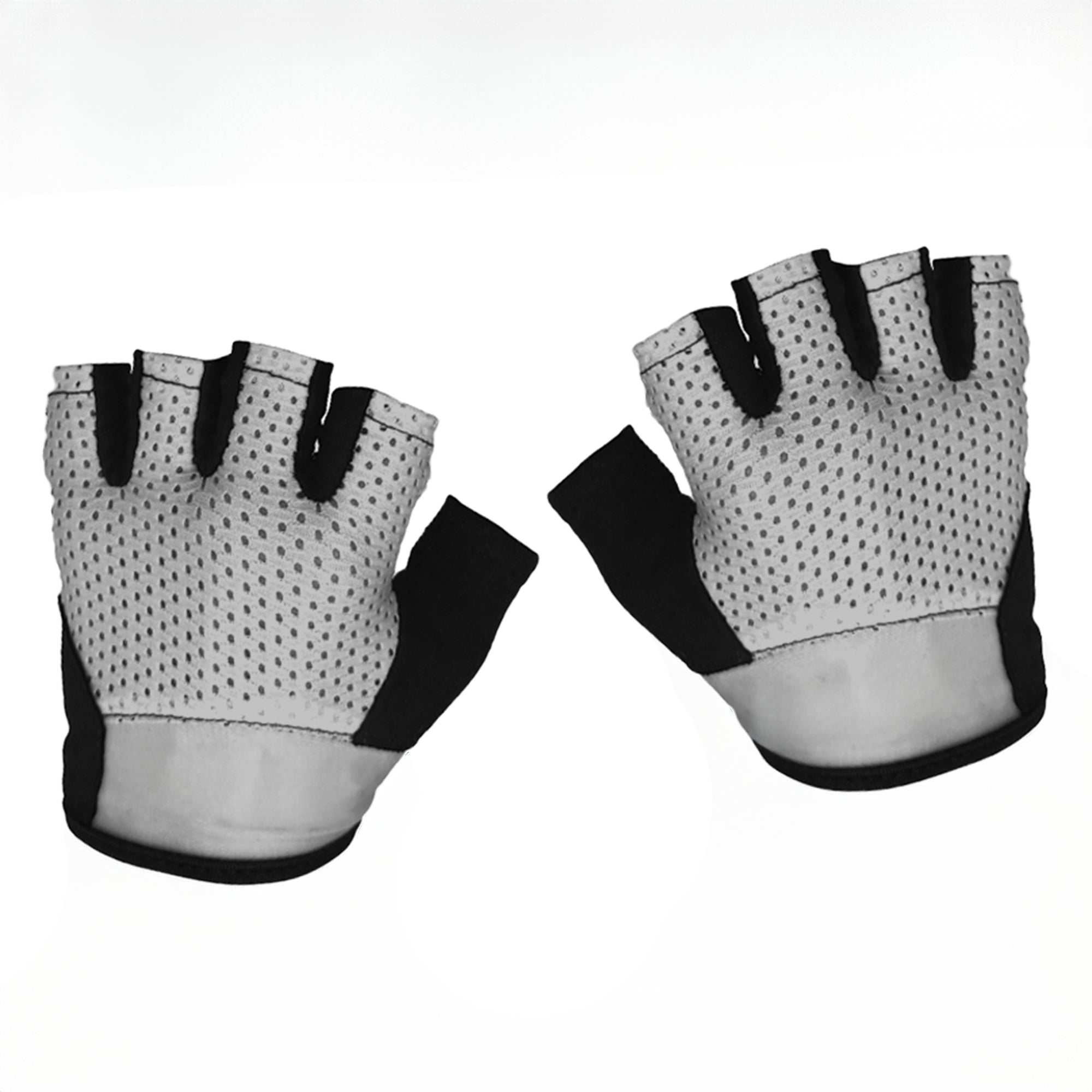 Light Gray SUPERLIGHT RaceDay Gloves ISD