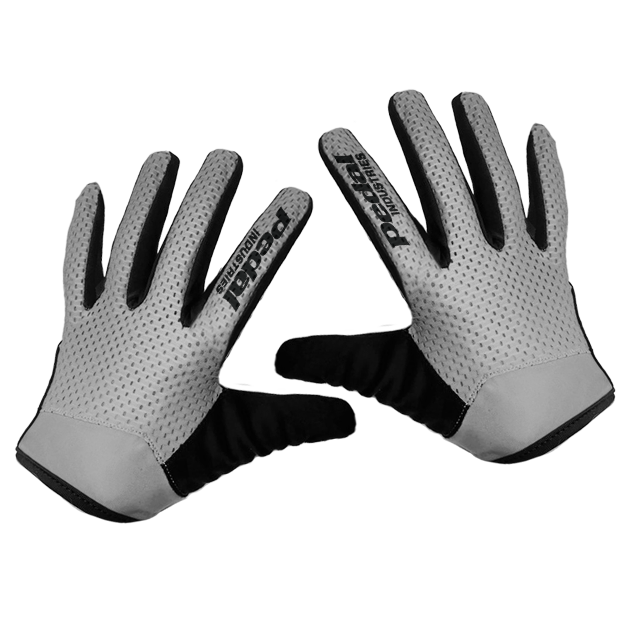 Light Gray SUPERLIGHT RaceDay Gloves ISD
