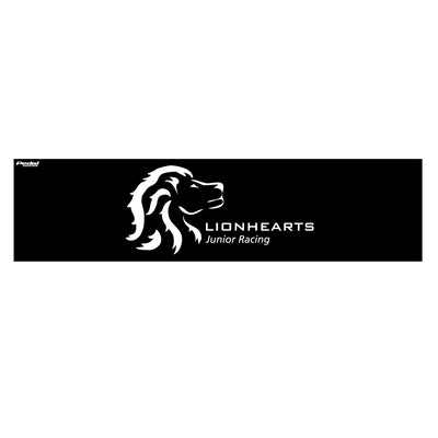 Lionhearts 2023 Side Wall