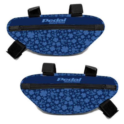 Lucky Pedal Day Ripper Frame Bag ISD (3 Color Variants)