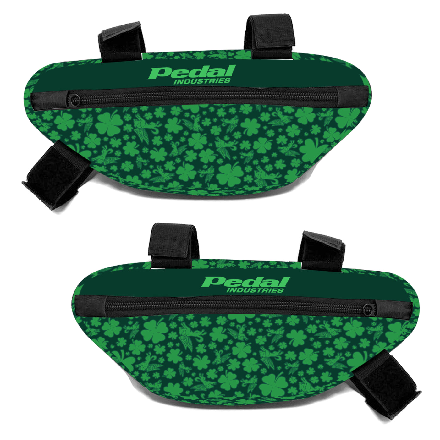 Lucky Pedal Day Ripper Frame Bag ISD (3 Color Variants)