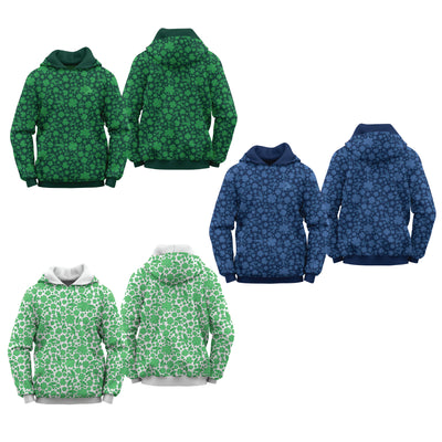 Lucky Pedal HOODIE ISD (3 Color Variants)