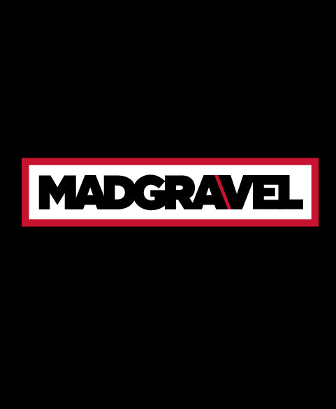 MAD GRAVEL 2026 ID Sticker Bikes & Gear