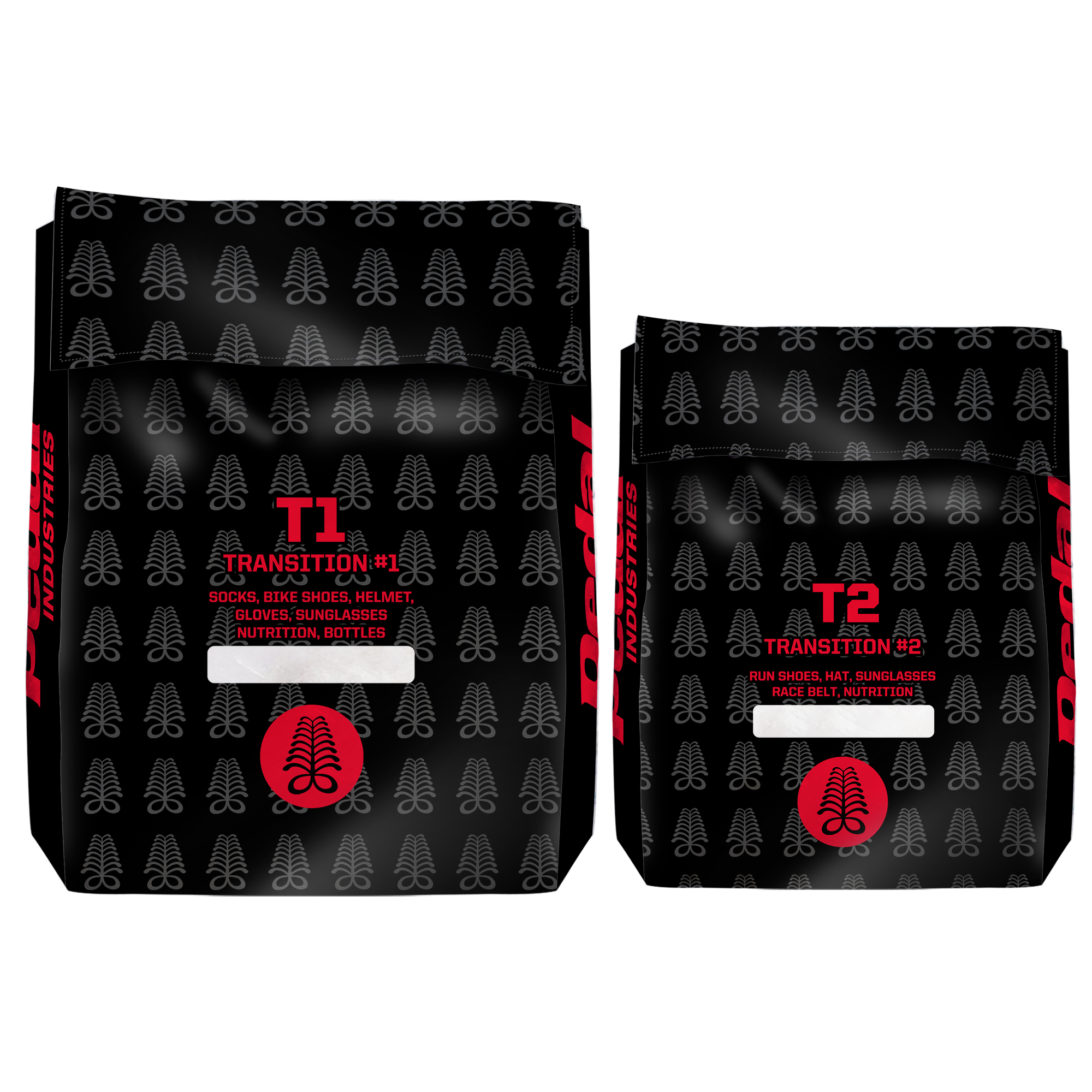 MCC 2025 Triathlon Transition Bags – PEDAL Industries