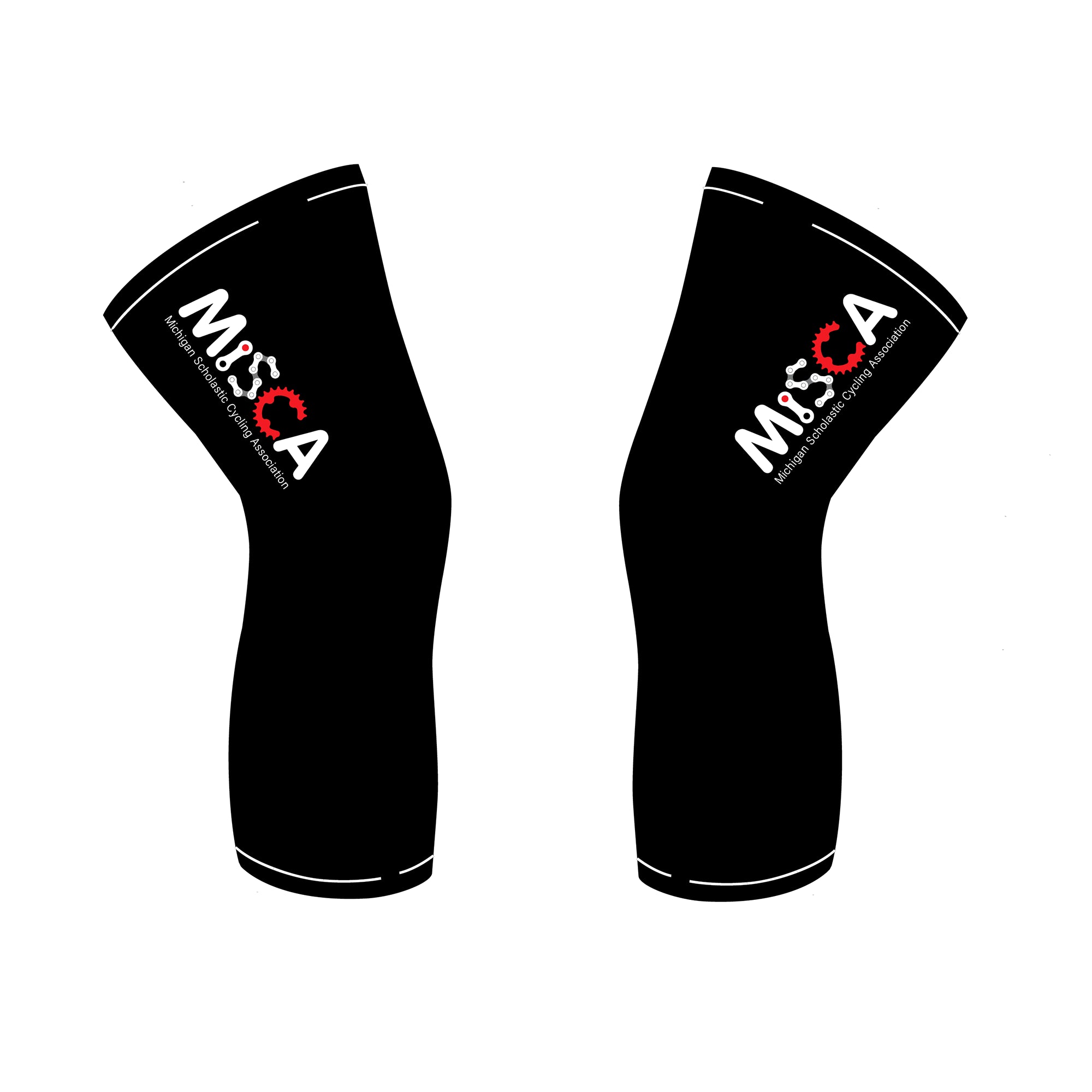 MISCA 2023 KNEE WARMERS 2.0 – PEDAL Industries