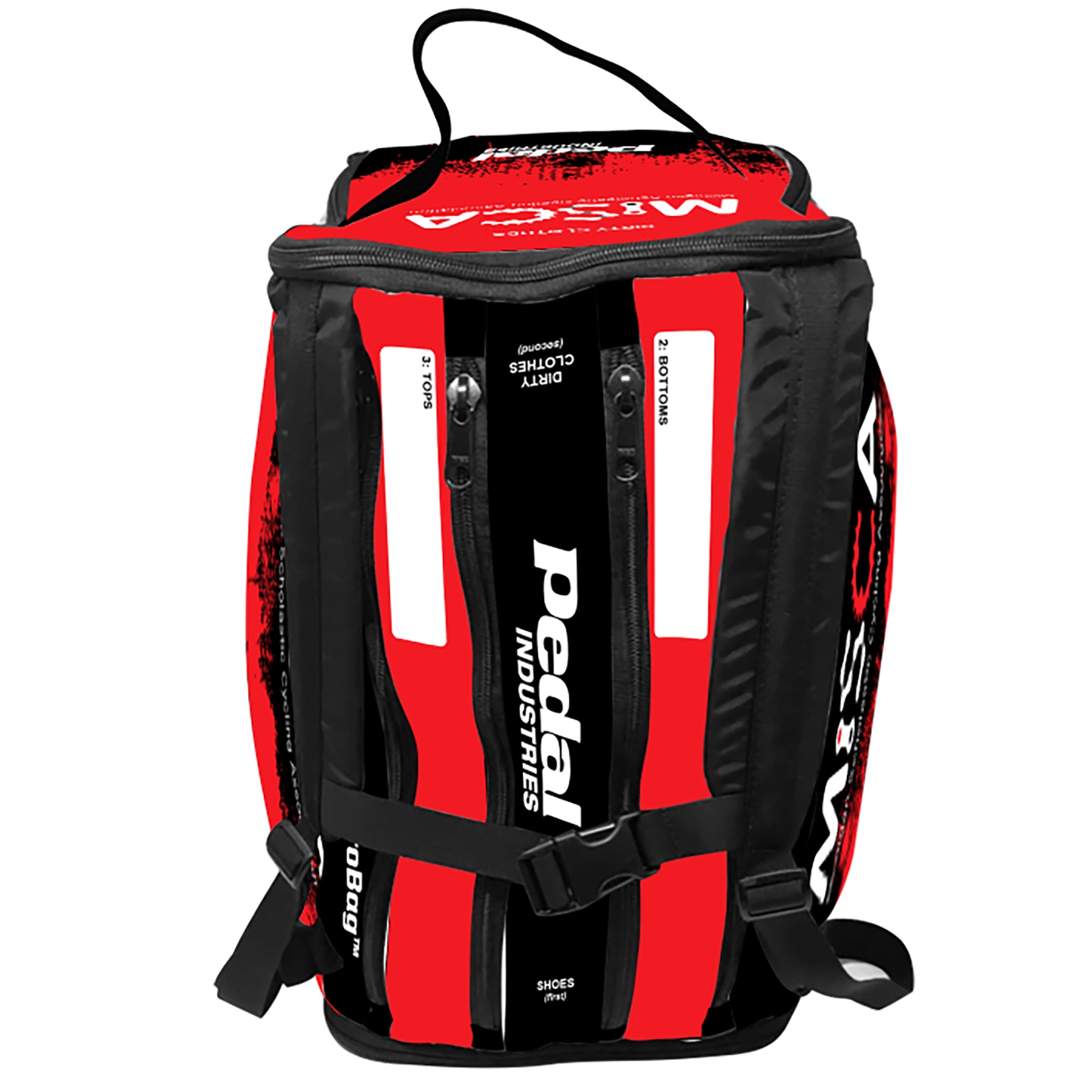 MISCA 2023 TravelBag™ – PEDAL Industries