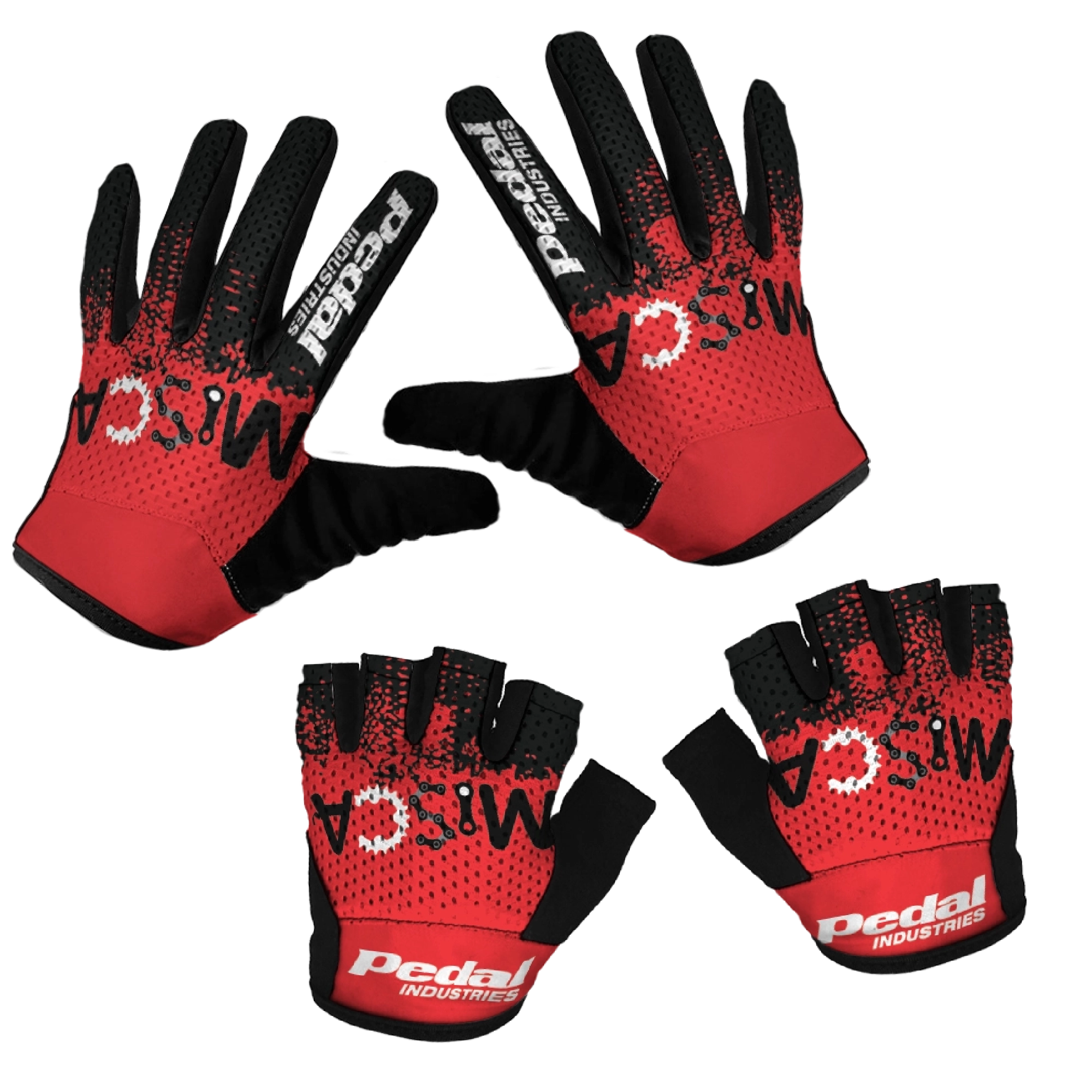 MISCA SUPERLIGHT RaceDay Gloves – PEDAL Industries