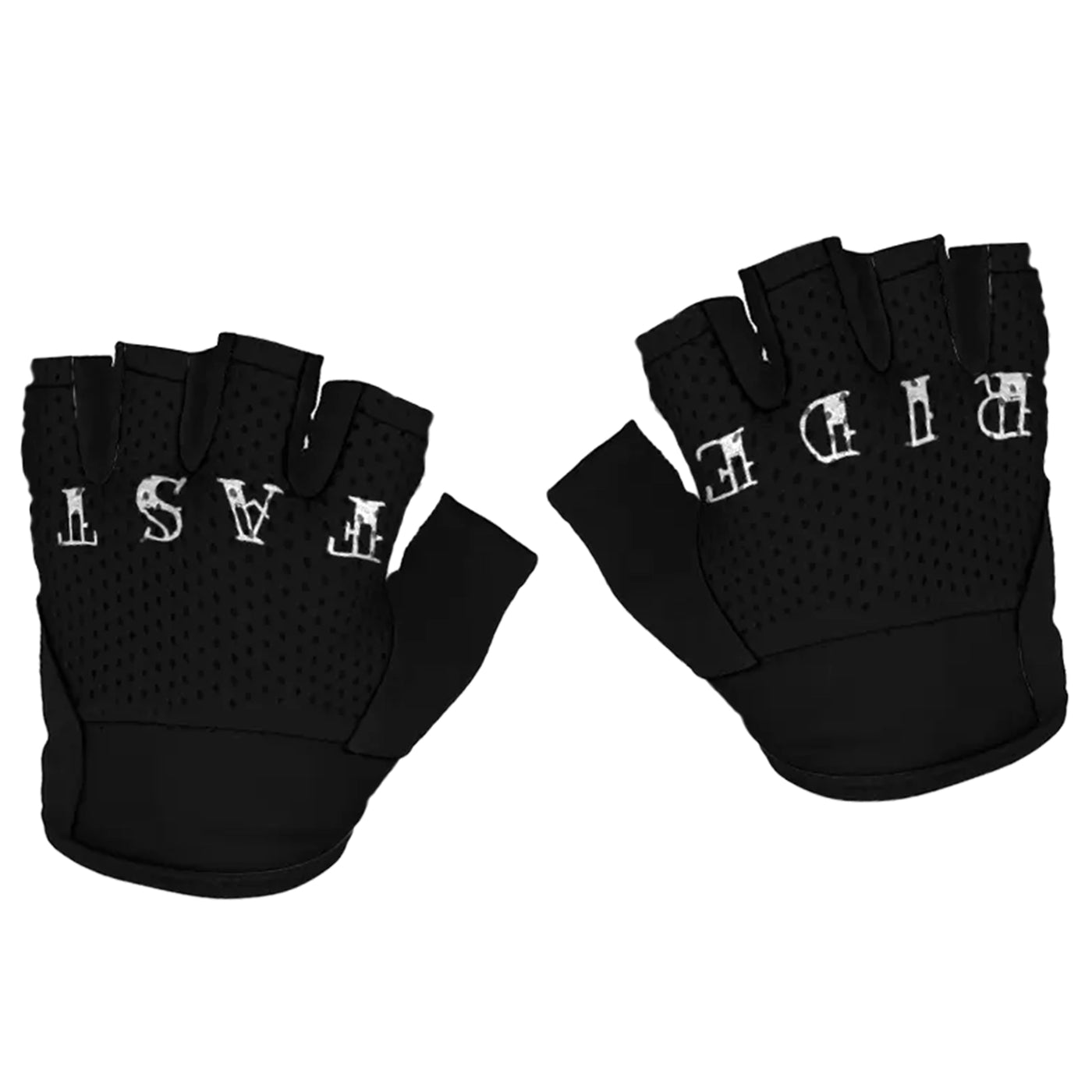 RIDE FAST SUPERLIGHT RaceDay Gloves Black