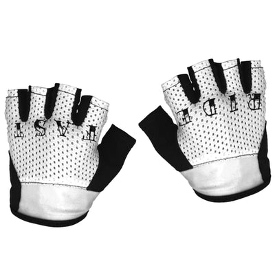 RIDE FAST SUPERLIGHT RaceDay Gloves White