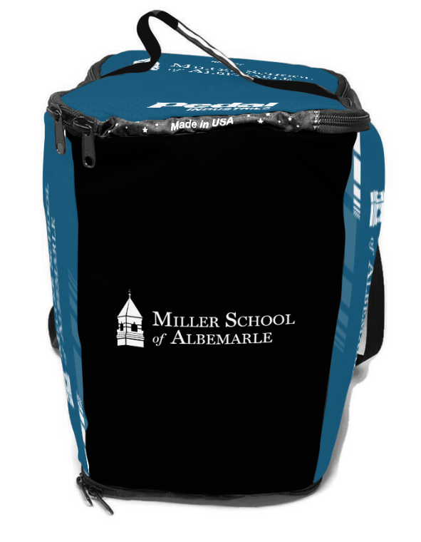Miller School of Albemarle 2023 CYCLING RACEDAY BAG™