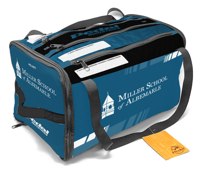 Miller School of Albemarle 2023 CYCLING RACEDAY BAG™