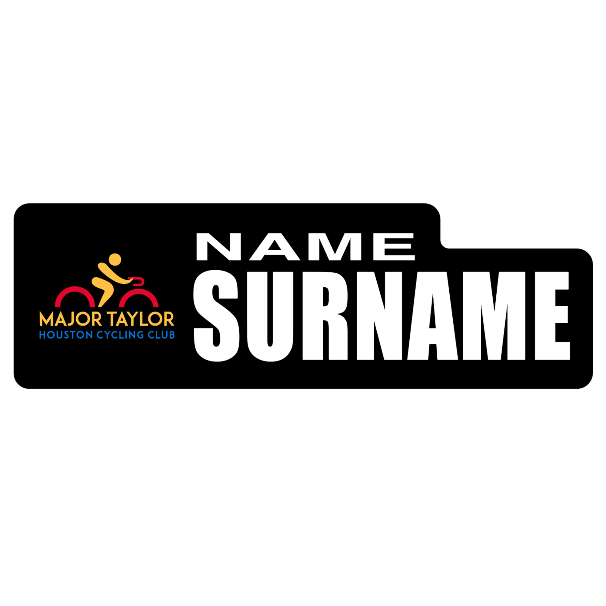 MTHCC 2025 ID Sticker Bikes & Gear