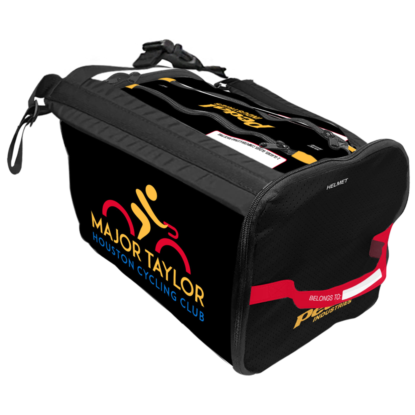 MTHCC 2025 CYCLING RACEDAY BAG™