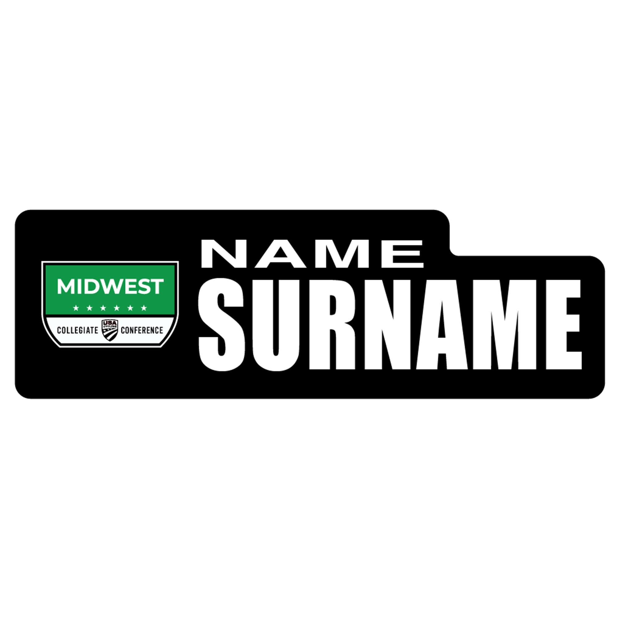 MWCCC 2025 ID Sticker Bikes & Gear