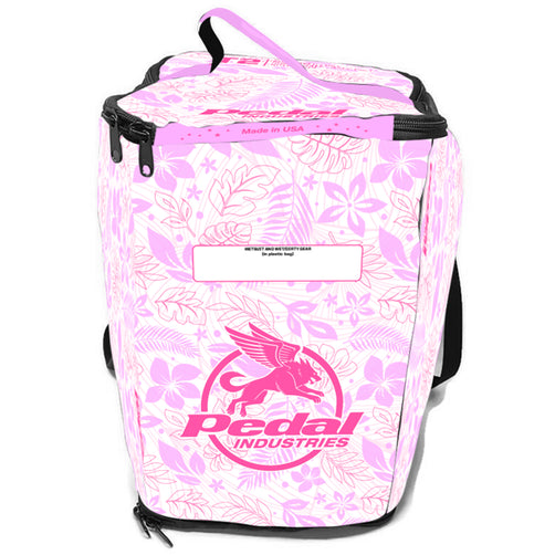Aloha Pedal RaceDay TRIATHLON Gear Bag™ ISD (5 Color Variants)