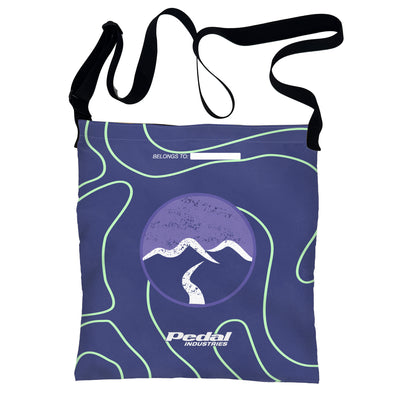 Melanin Base Miles 2025 Musette Bag
