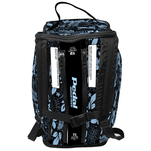 Aloha Pedal RaceDay TRIATHLON Gear Bag™ ISD (5 Color Variants)