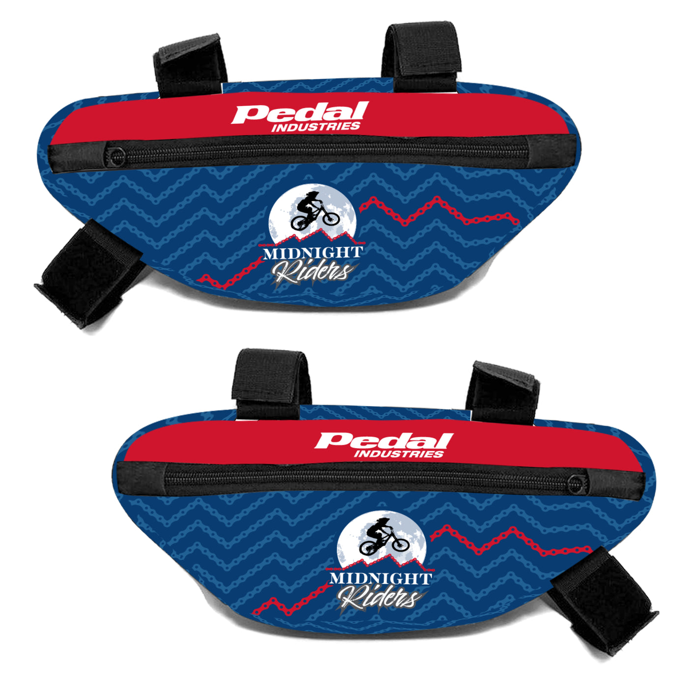 Midnight Riders 2024 Day Ripper Frame Bag – PEDAL Industries