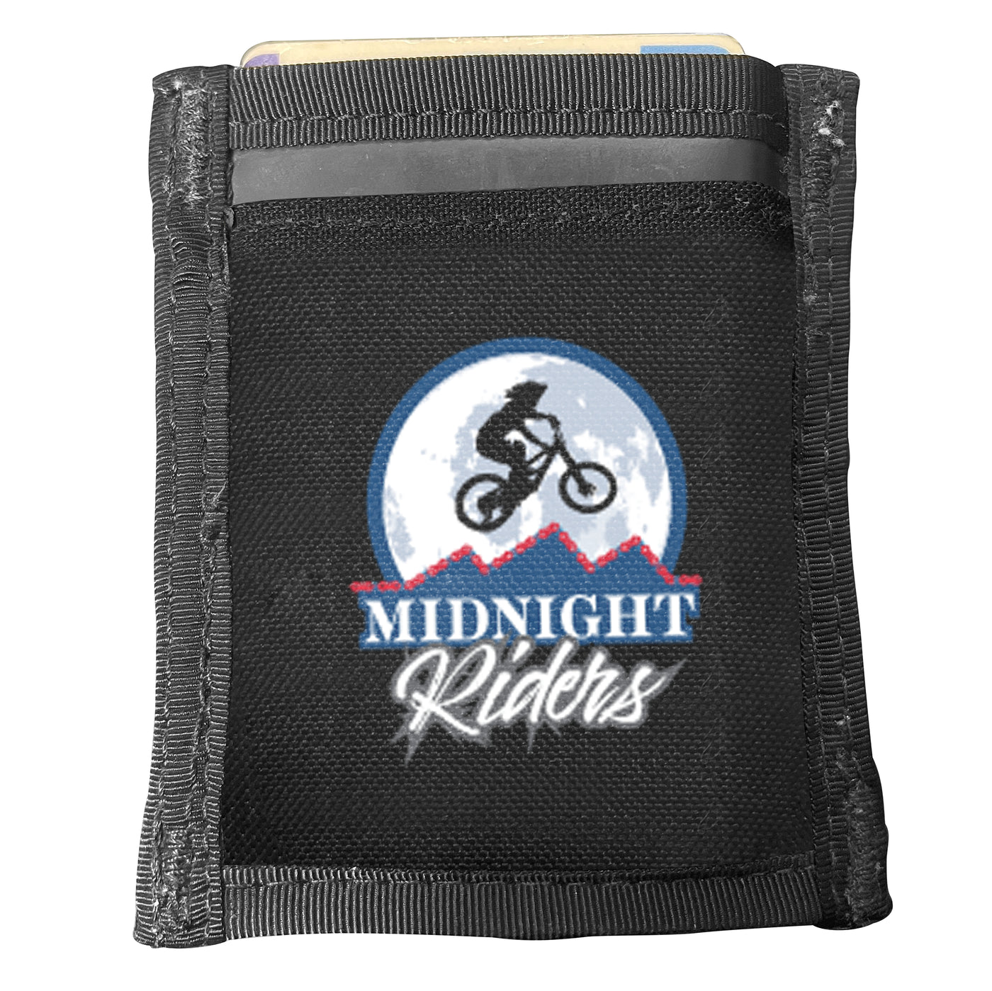Mignight Riders Midnight Riders 2024 RaceDay Wallet™ 3.0 – PEDAL Industries