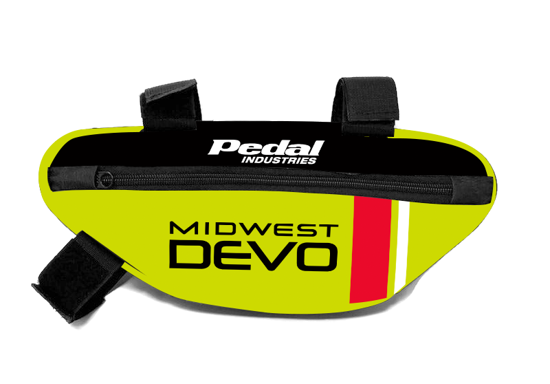 MIDWEST DEVO Day Ripper Frame Bag