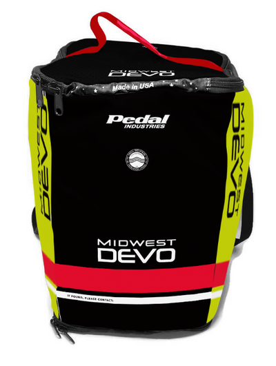 Midwest Devo RACEDAY BAG - ships in about 3 weeks