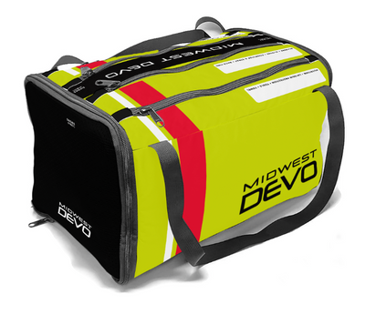 Midwest Devo RACEDAY BAG - ships in about 3 weeks