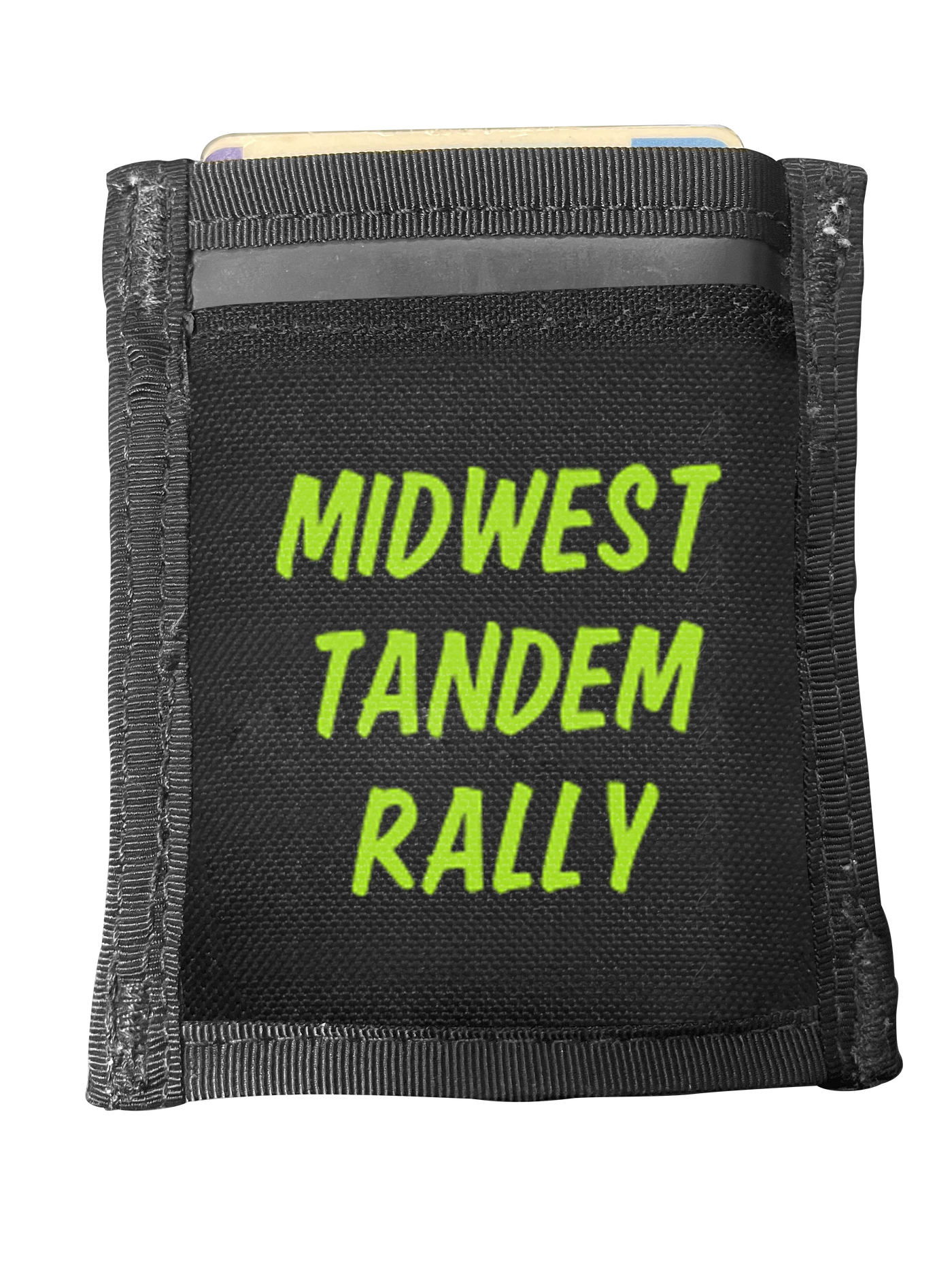 Modball Rally Wallet Midwest Tandem Rally 2023 RaceDay Wallet™ 3.0 – PEDAL Industries