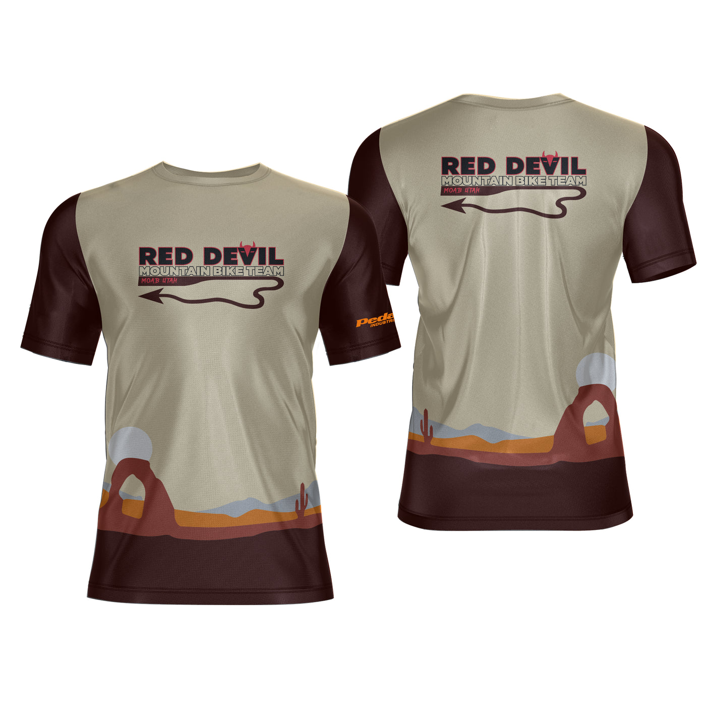 Moab Red Devils 2023 SUPERTECH T