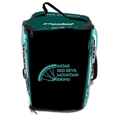 Moab Red Devils 2025 CYCLING RACEDAY BAG™