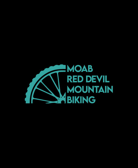 Moab Red Devils 2025 ID Sticker Bikes & Gear