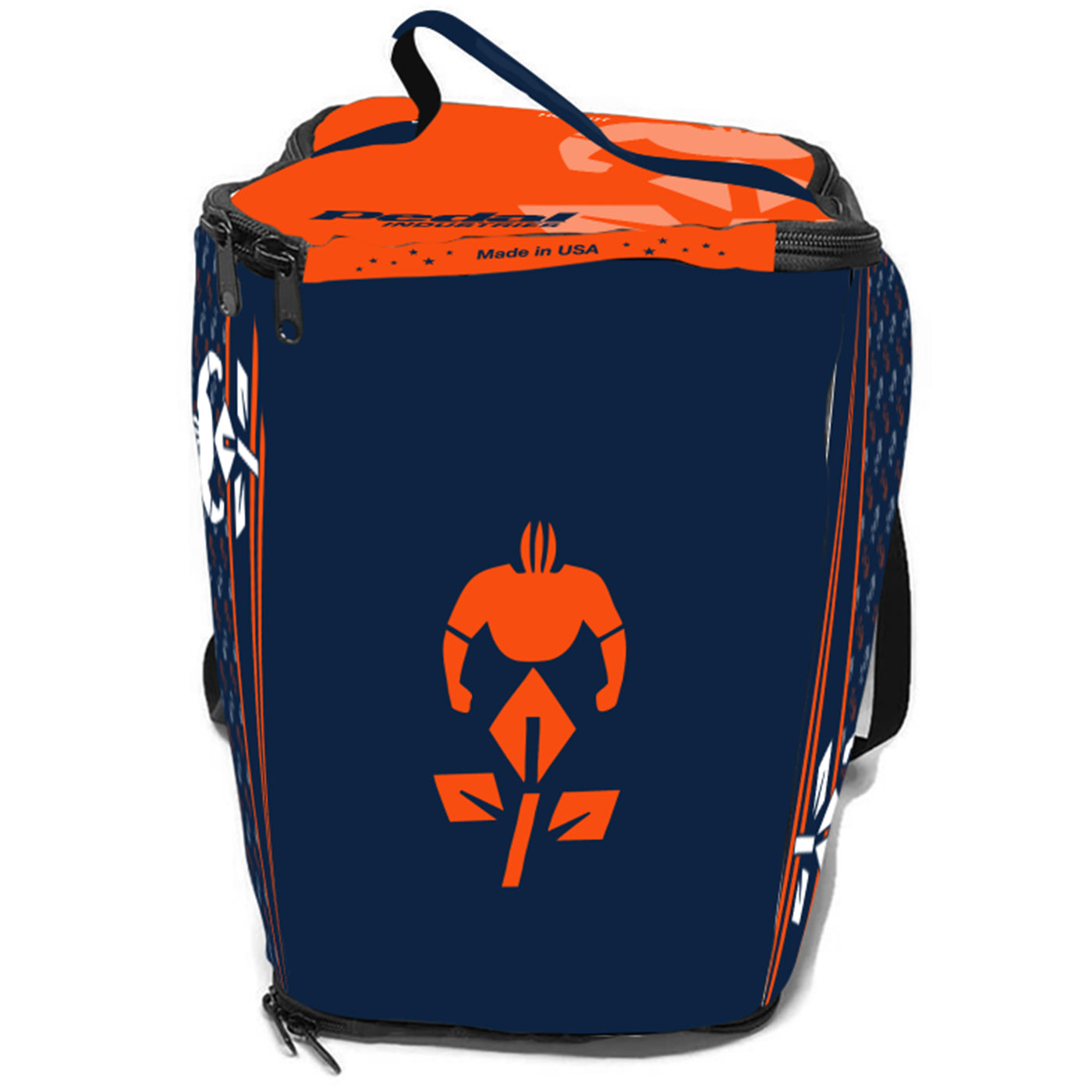 Montmeny Cycling 2025 CYCLING RACEDAY BAG™