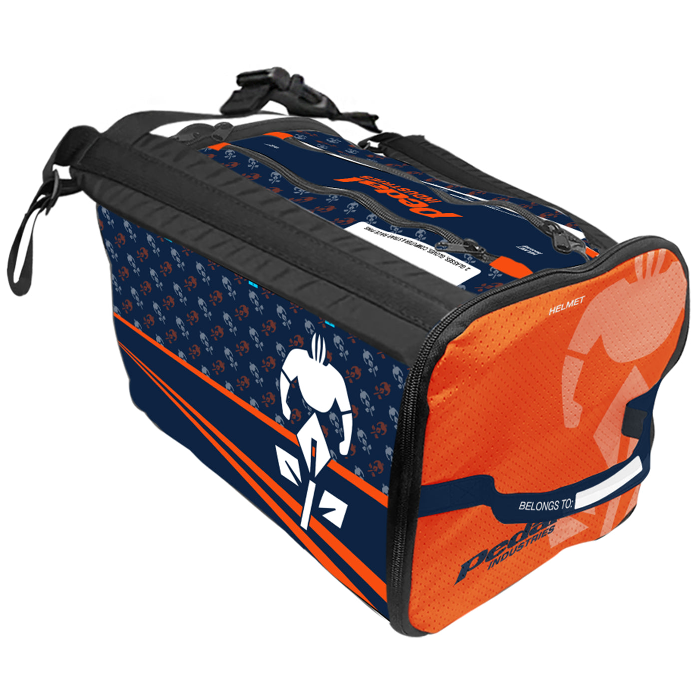 Montmeny Cycling 2025 CYCLING RACEDAY BAG™