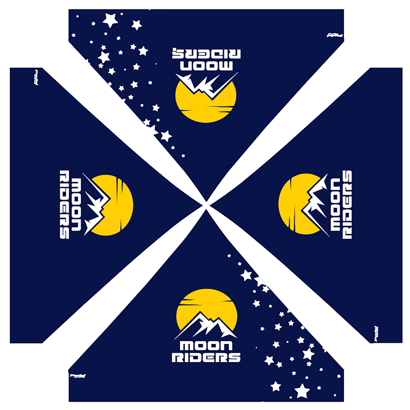Moon Riders 2024 CANOPY – PEDAL Industries