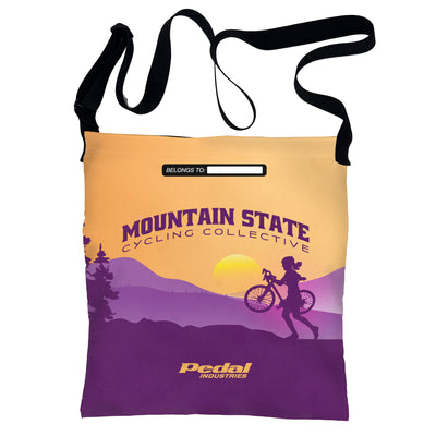 Mountain State Cycling Collective 2025 Musette Bag
