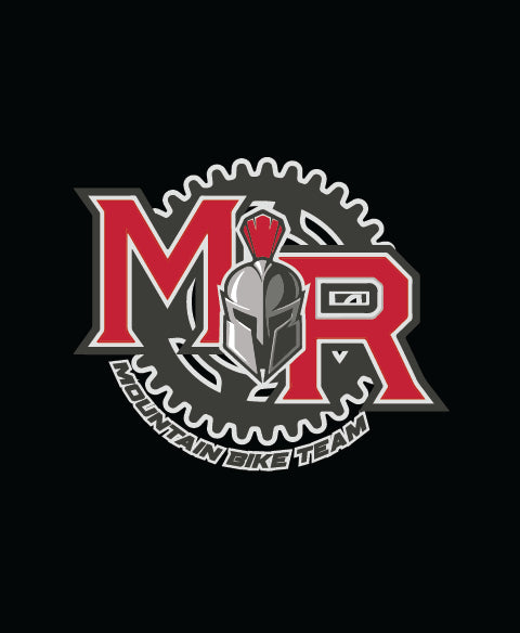 Mountain Ridge MTB 2025 ID Sticker Bikes & Gear