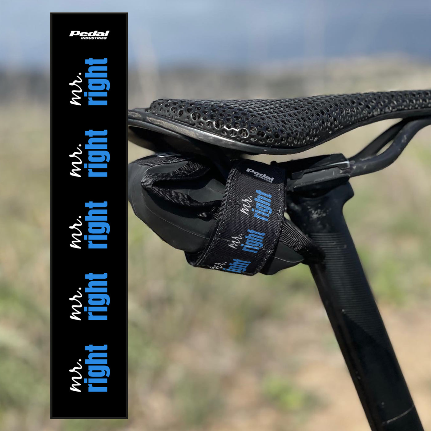 Mr Right Now 2025 MINI RaceDay Bag 2.0