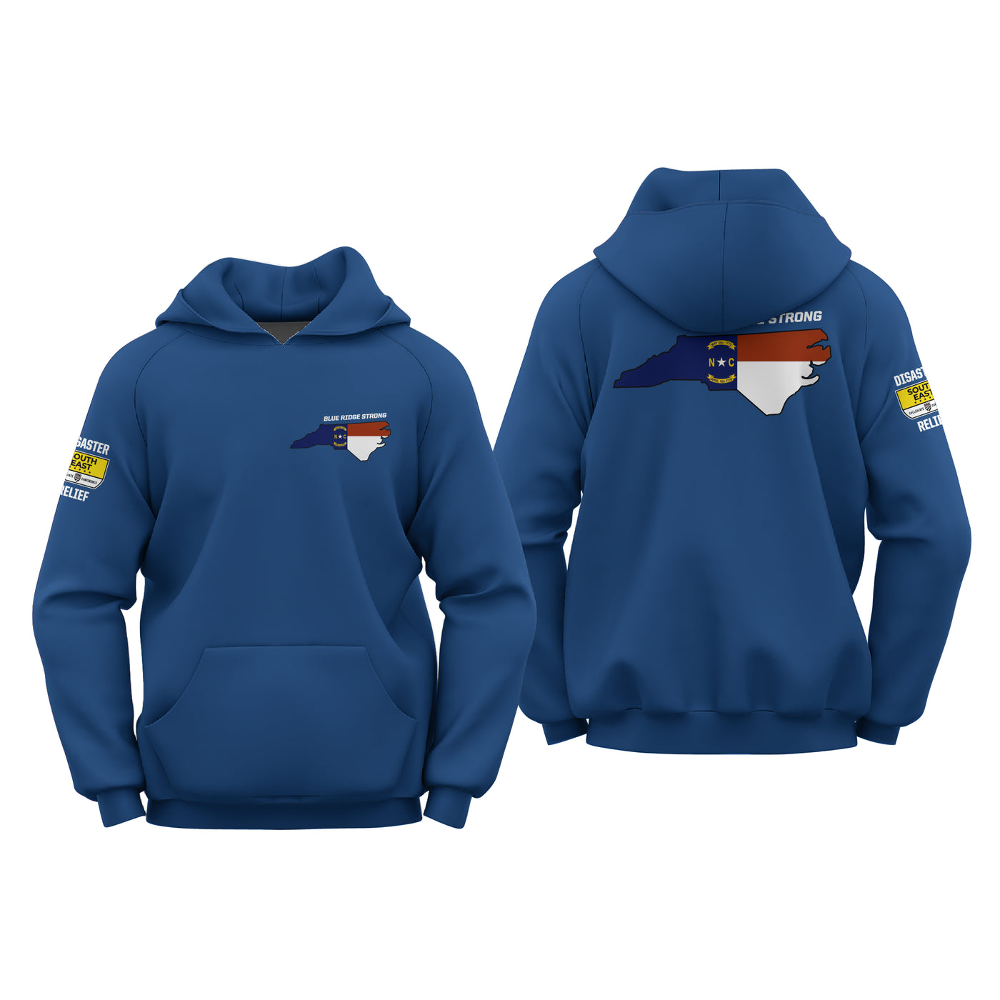 NC Disaster Relief 2024 HOODIE