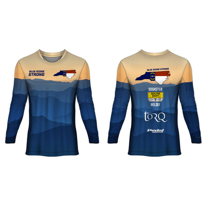 NC Disaster Relief 2024 MTB JERSEY - ALL VARIANTS