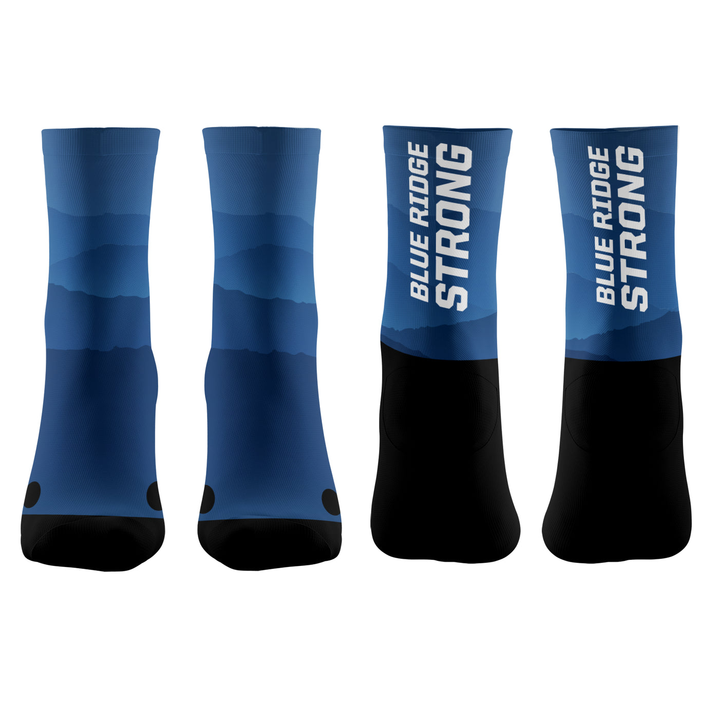 NC Disaster Relief 2024 SUBLIMATED SOCK