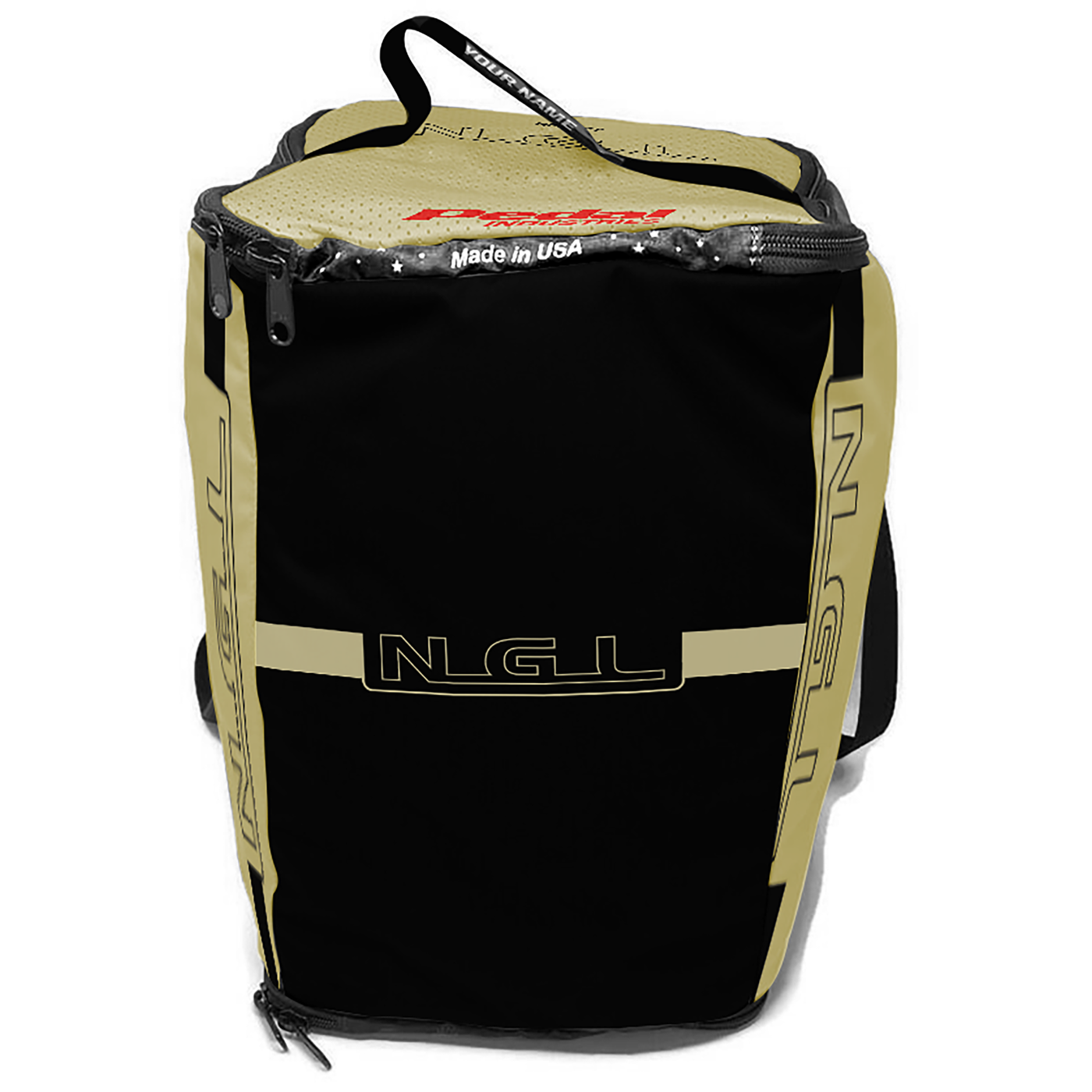 NGL Collection 2024 CYCLING RACEDAY BAG™