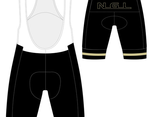 NGL Collection 2024 Men's PRO BIB 2.0