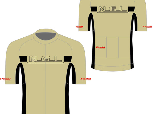 NGL Collection 2024 PRO JERSEY 2.0