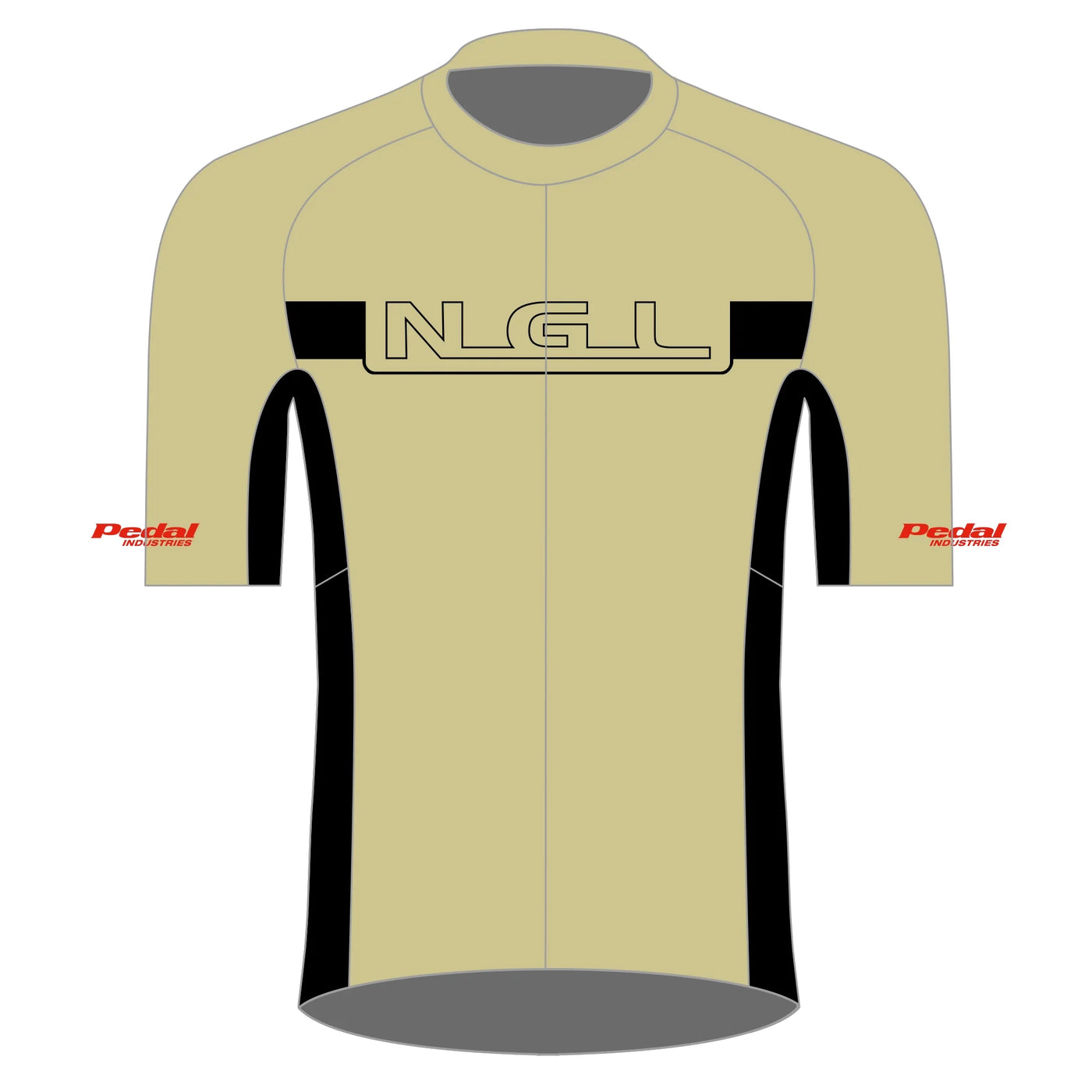 NGL Collection 2024 PRO JERSEY 2.0 - Ladies