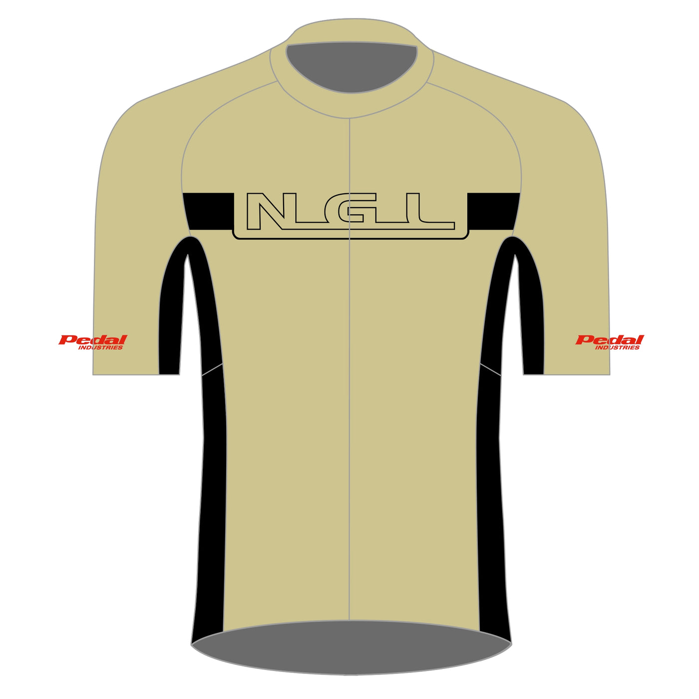 NGL Collection 2024 PRO JERSEY 2.0