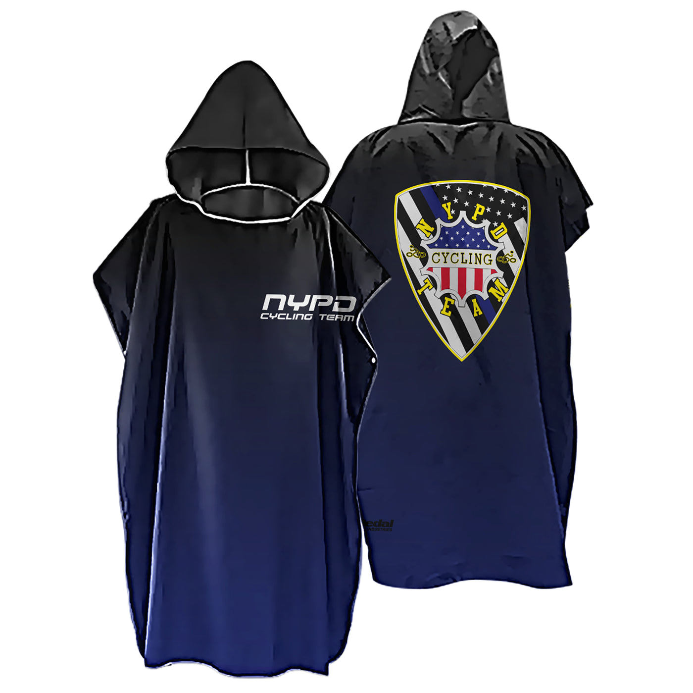 NYPD CHANGING PONCHO 3.0