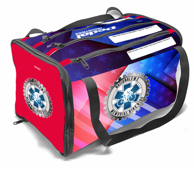 National EMS Ride Team 2025 CYCLING RACEDAY BAG™
