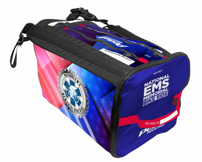 National EMS Ride Team 2025 CYCLING RACEDAY BAG™