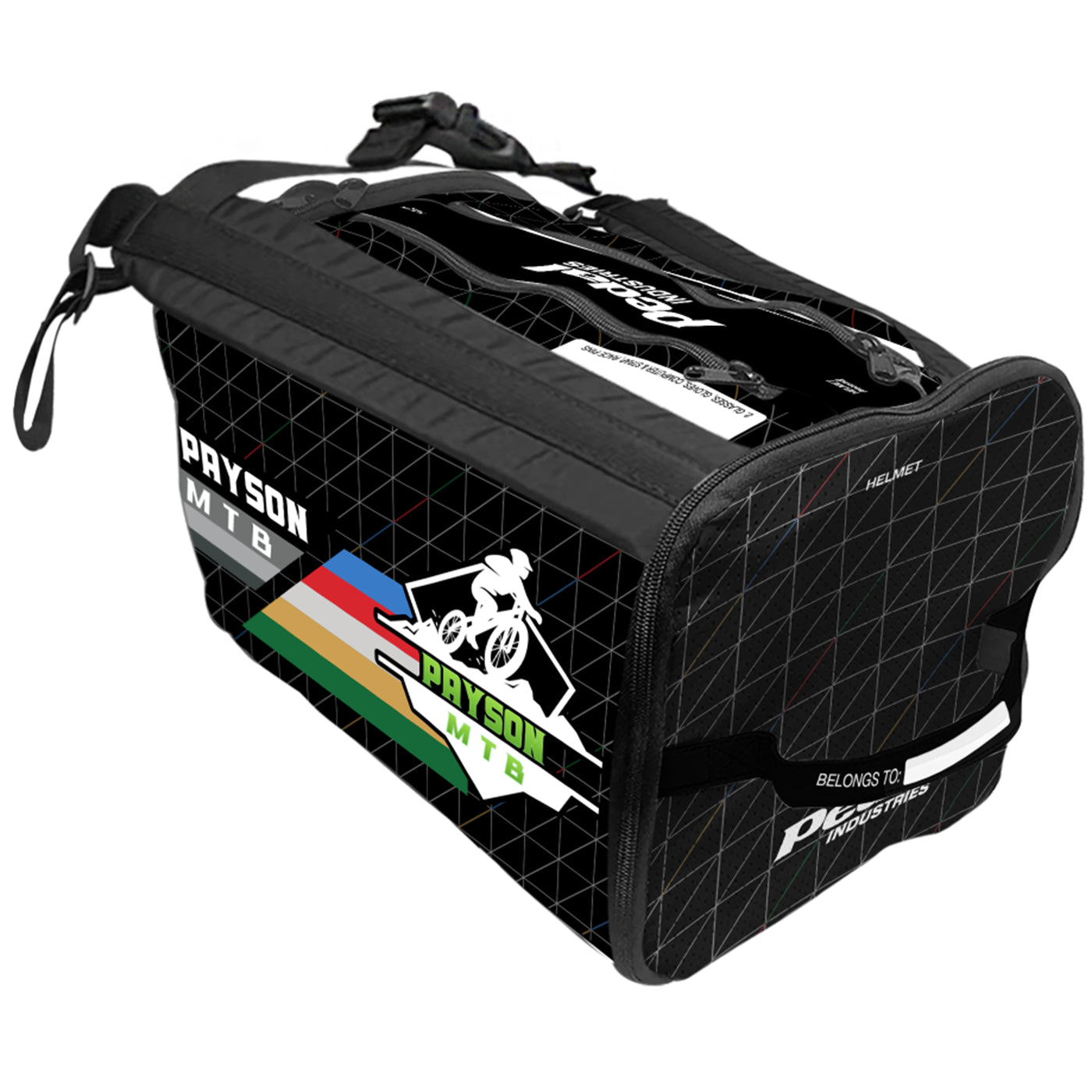 Nebo Goats 2025 CYCLING RACEDAY BAG™